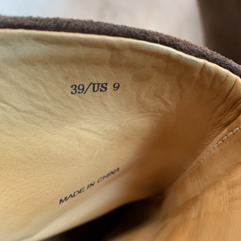 Rag & Bone Suede Booties - Picture 7 of 12